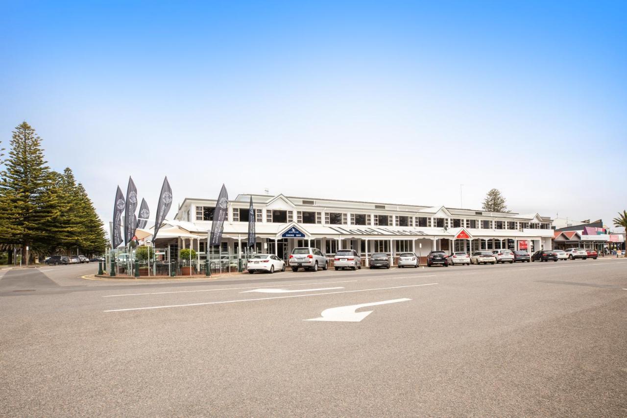 Nightcap At Hotel Victor Victor Harbor Exterior photo