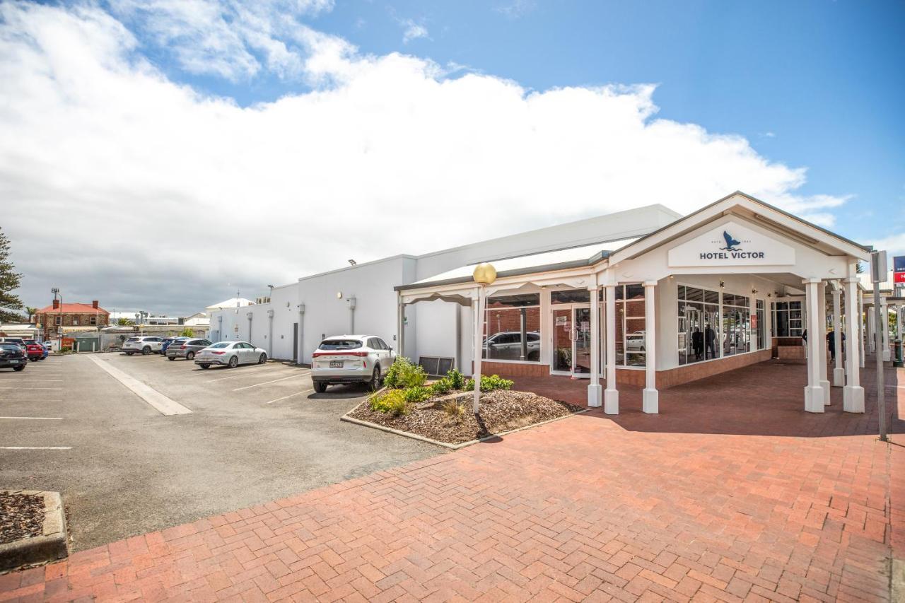 Nightcap At Hotel Victor Victor Harbor Exterior photo