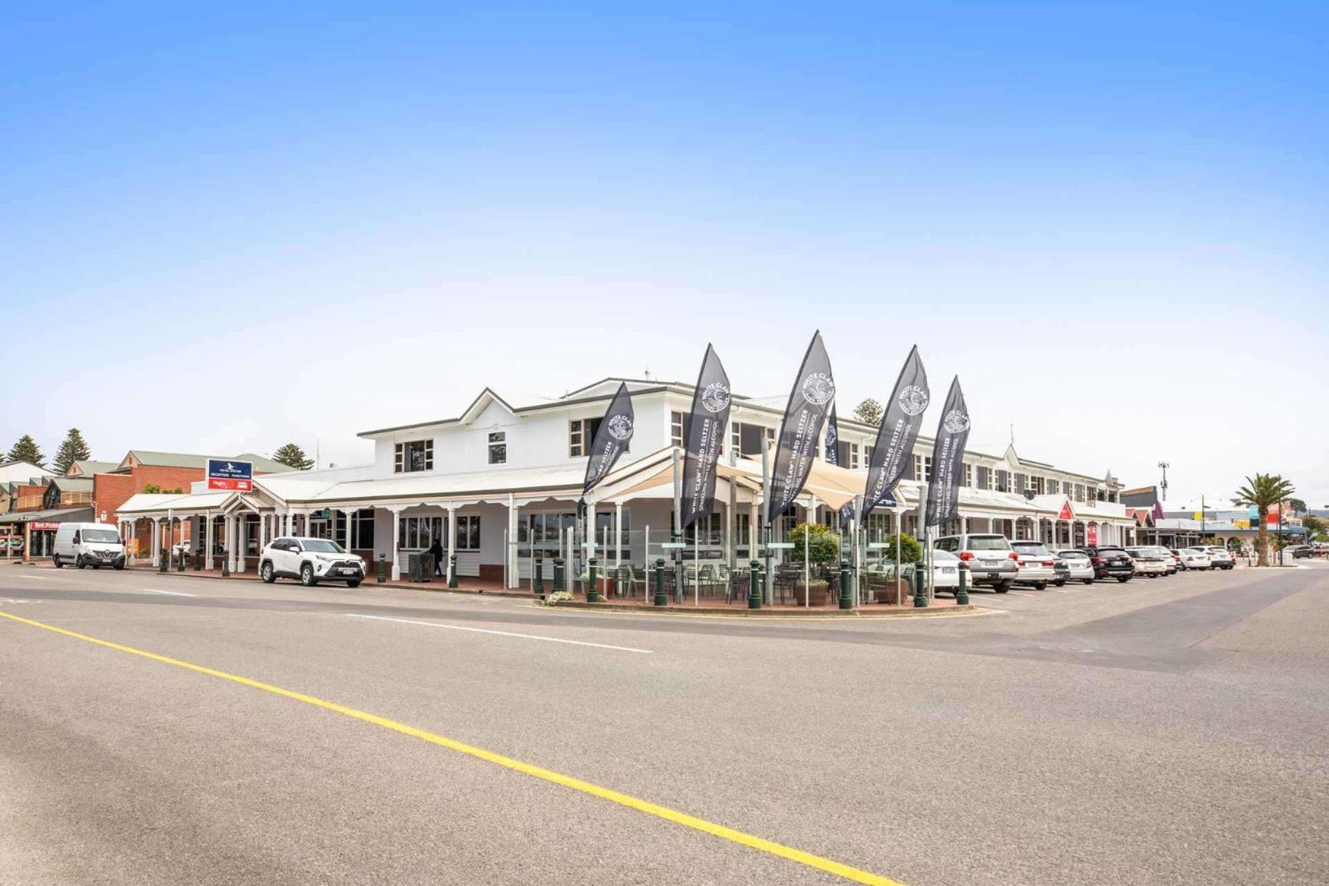 Nightcap At Hotel Victor Victor Harbor Exterior photo